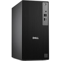 DELL Pro Tower QCT1255 (W5RYR) černý - 3 roky záruky ProSupport On-Site - Stolní počítače