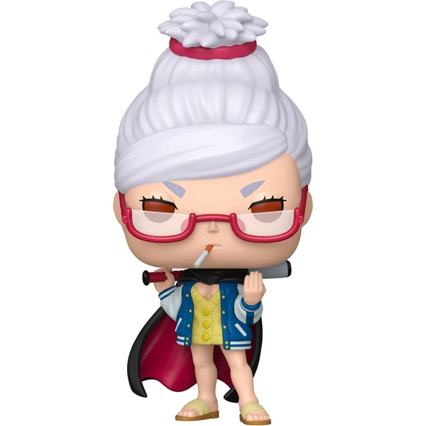 Funko POP! #2101 Animation: Dan Da Dan - Seiko - Funko POP! - Obrázek KAEO000K01