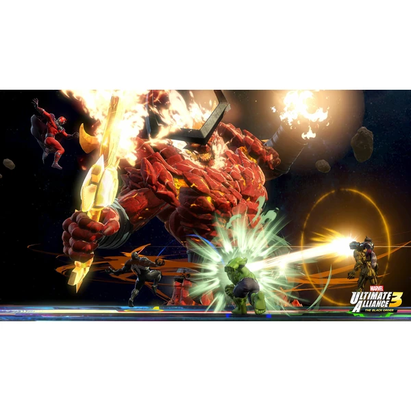 Marvel Ultimate Alliance 3: The Black Order (SWITCH) - Hry pro Nintendo Switch - Obrázek KAFO600301