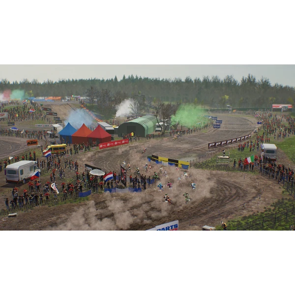 MXGP 3 – The Official Motocross Videogame (Xbox One) - Hry pro Xbox One - Obrázek KAG4100201
