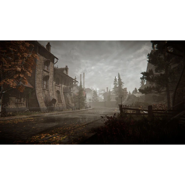 Syberia Remastered Limited Edition (PS5) - Hry pro PS5 - Obrázek KAGH000L01