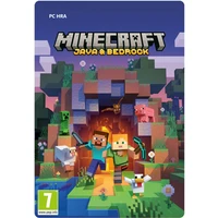 Minecraft Java & Bedrock Edition (PC - Microsoft Store) - Digitální hry pro PC