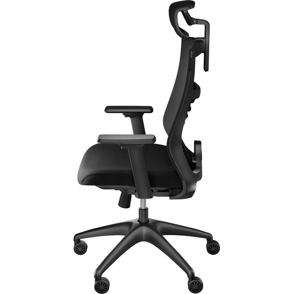 Genesis ASTAT 200 G2 ergonomická židle černá - Židle - Obrázek KAI5000O01