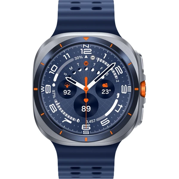 Samsung Galaxy Watch Ultra (2025) LTE modrý titan (Další) - Chytré hodinky - Obrázek KAIE000K01