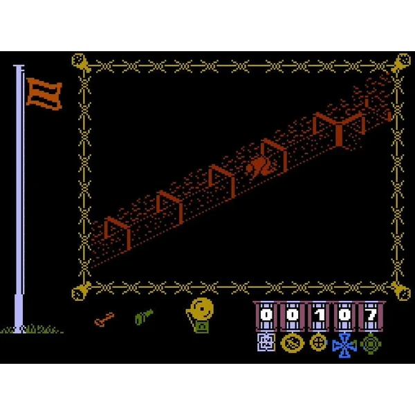 The Spectrum retro herní konzole - Retro konzole - Obrázek KAL9000L01