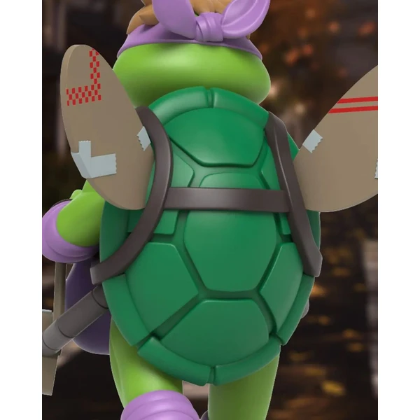 Soška Remixx Teenage Mutant Ninja Turtles - Donatello Cowa-BOO-nga 12,7 cm - Sochy a sošky - Obrázek KALC000J01