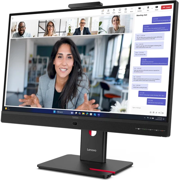Lenovo ThinkVision T27QD-4v monitor 27" - Monitory - Obrázek KAOI000K01