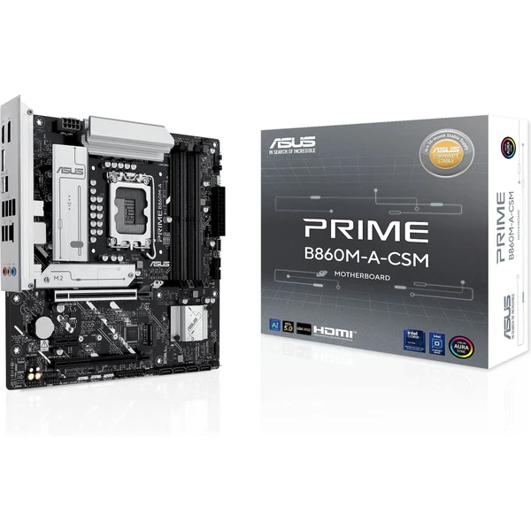 ASUS PRIME B860M-A-CSM - Základní desky - Obrázek KARC000N01
