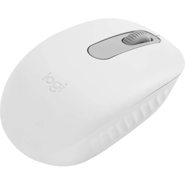 Logitech Mouse M196 bezdrátová myš bílá - Myši - Obrázek KATE000K01