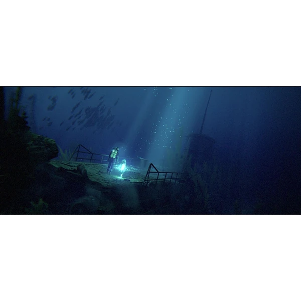 Under The Waves (PS4) - Hry pro PS4 - Obrázek KAW5G00101
