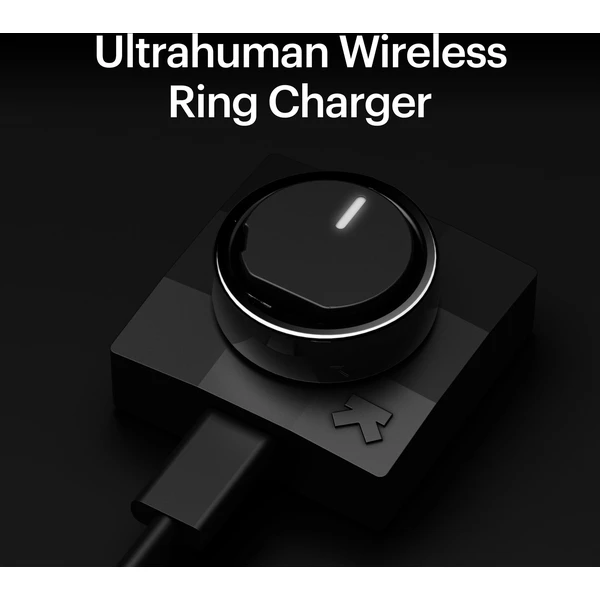 Ultrahuman Ring nabíjecí stanice vel. 13 - Nabíječky - Obrázek KAXM000K01