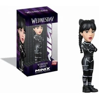 MINIX TV Series: Wednesday - Wednesday in Cat Suit - Minix