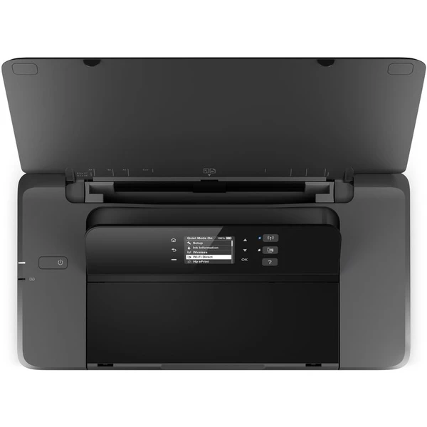 HP Officejet 200 inkoustová tiskárna, barevný tisk, A4, Wi-Fi - Tiskárny - Obrázek KAZ2700301