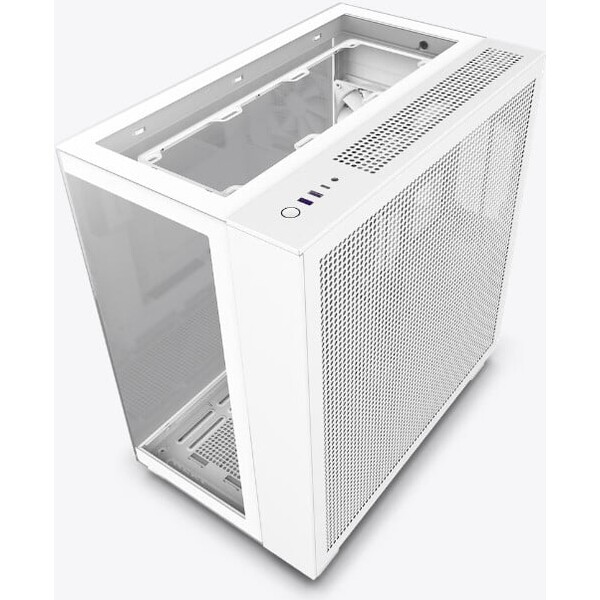 NZXT H9 Elite edition bílá CM-H91EW-01 Bílá