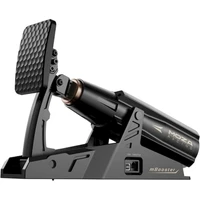 Moza Racing mBooster RS076 aktivní univerzální pedál (PC) - Pedály