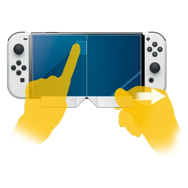 SWITCH OLED Screen Filter - Ochranné folie a skla - Obrázek KB2MF00101