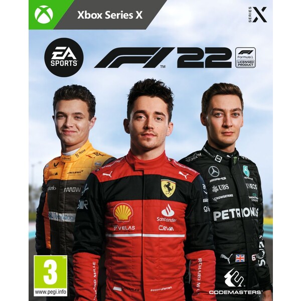 F1 22