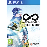 Mark McMorris Infinite Air (PS4) - Hry pro PS4