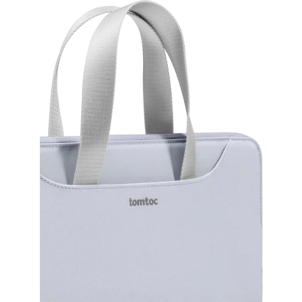 tomtoc Light A21 Dual-color Slim brašna pro 13-14" notebook žlutá - Pouzdra - Obrázek KB62000K01