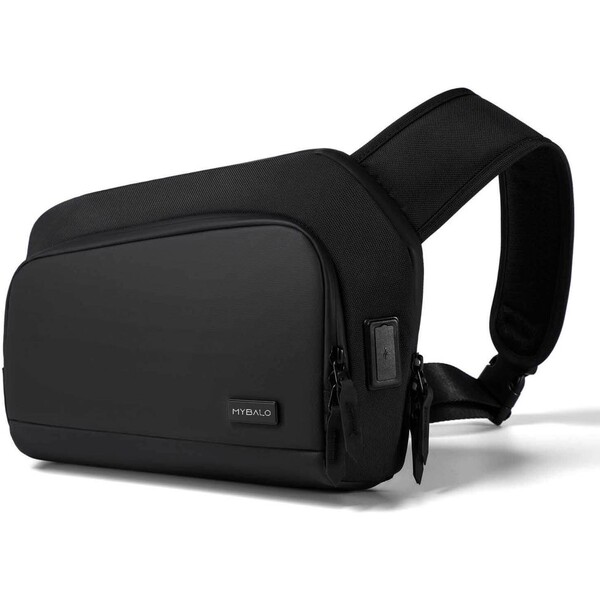 MyBalo MY-BA-240031 Černá