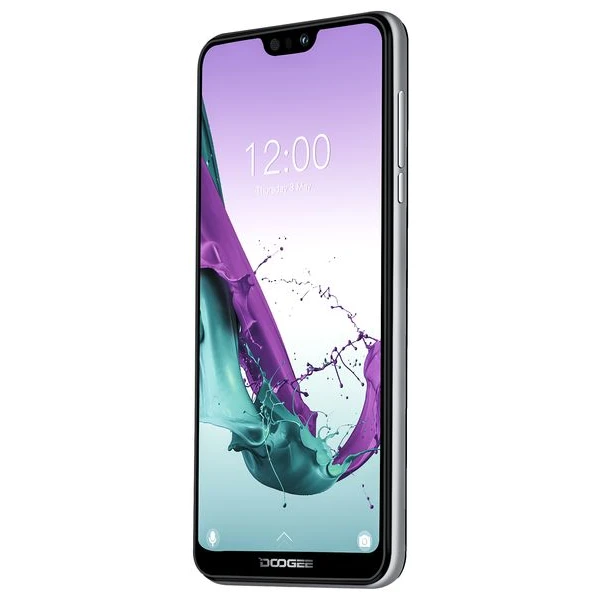 DOOGEE Y7 černý - Mobilní telefony - Obrázek KBB2000301