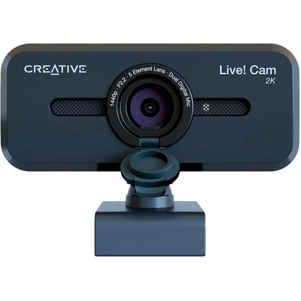 Creative LIVE! CAM SYNC V3 webkamera černá - Webkamery - Obrázek KBBA000J01