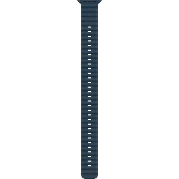 Apple Watch 49/45/44/42mm prodloužení modrého Oceánského řemínku - Řemínky - Obrázek KBBS100501