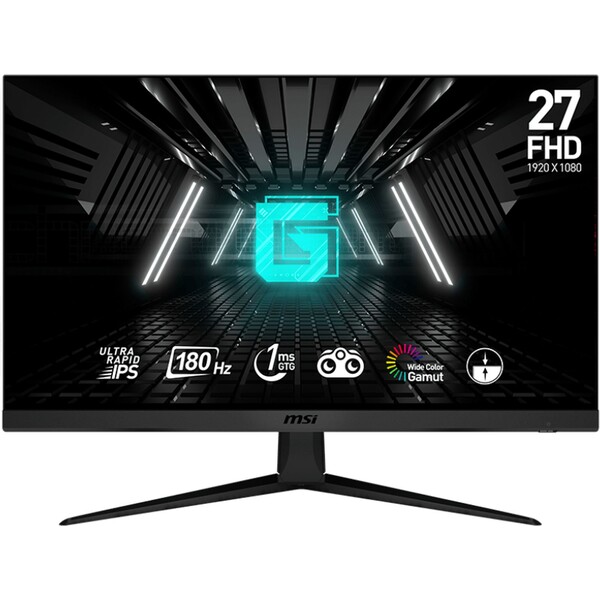 MSI G2712F Černá