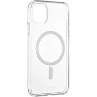 FIXED MagPure kryt s Magsafe Apple iPhone 11 čirý - Pouzdra