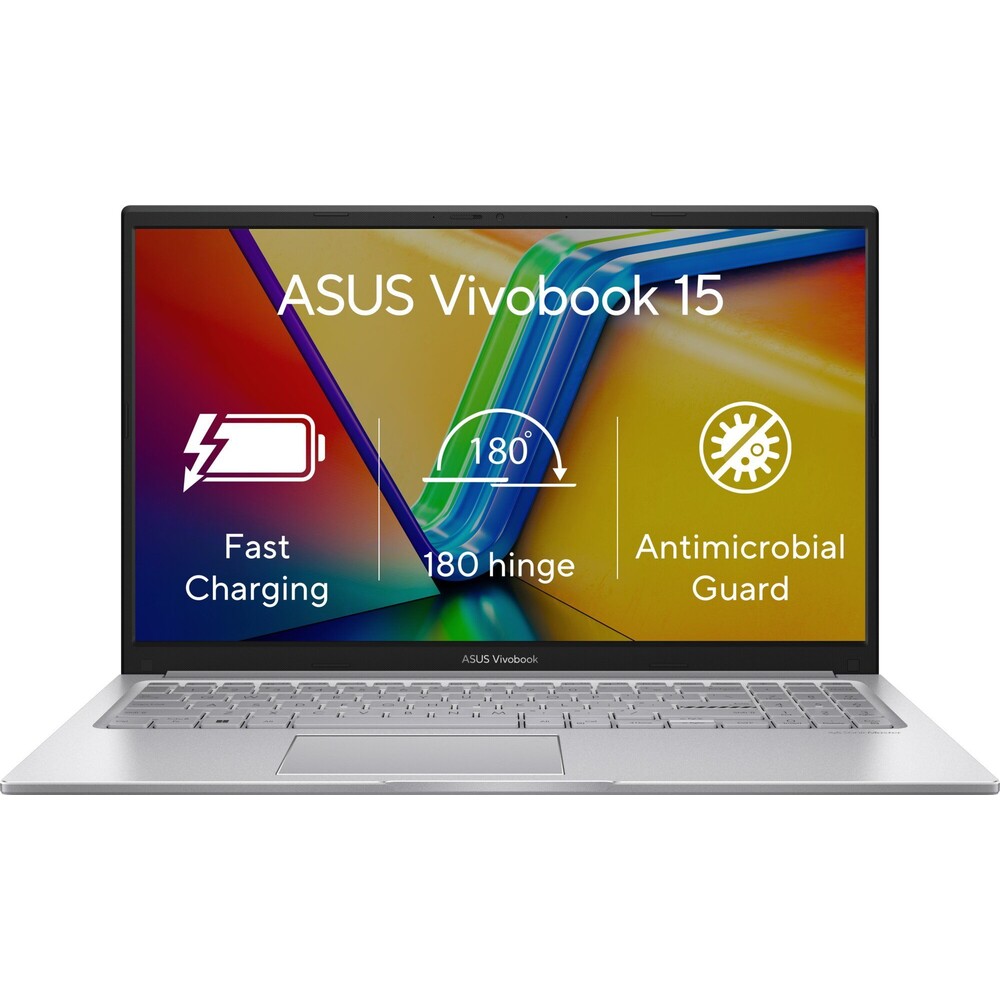 ASUS Vivobook 15 (X1504ZA-NJ140W) stříbrný
