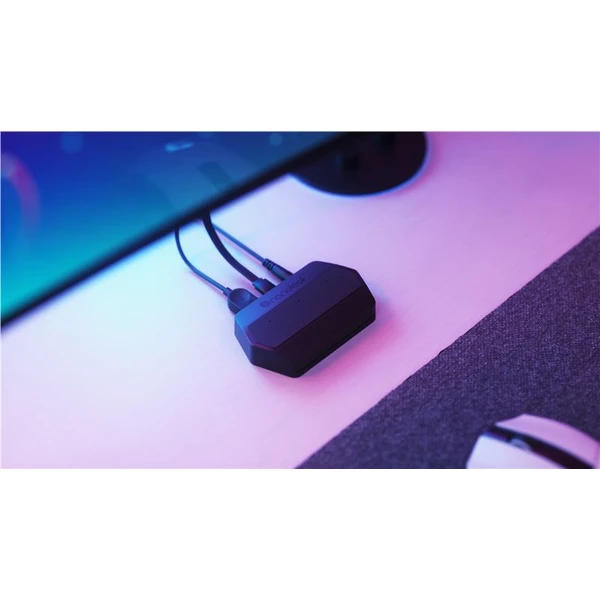 Nanoleaf 4D TV Screen Mirror + chytré LED pásky Starter Kit 4 metry pro televize až do 65'' / 165cm - Chytrá osvětlení - Obrázek KBK2000K01