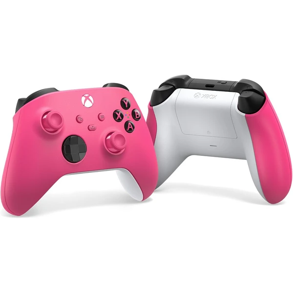 Xbox Wireless Controller Deep Pink - Herní ovladače - Obrázek KBML300401