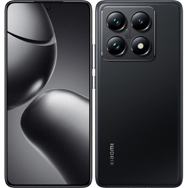 Xiaomi 14T Pro 12GB/512GB Titanově černý Černá