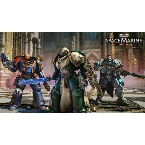 Warhammer 40,000: Space Marine 2 Ultima Limited Edition (PS5) - Hry pro PS5 - Obrázek KBOH000K01