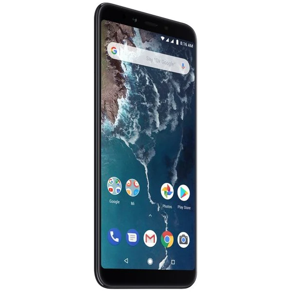Xiaomi Mi A2 Global 6 GB/128 GB černý - Mobilní telefony - Obrázek KBOS000101