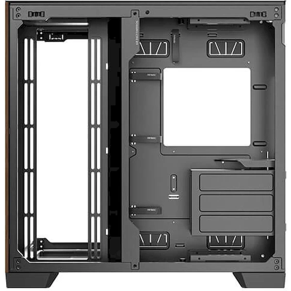 Antec C8 Wood hnědá - Počítačové skříně - Obrázek KBPO000K01