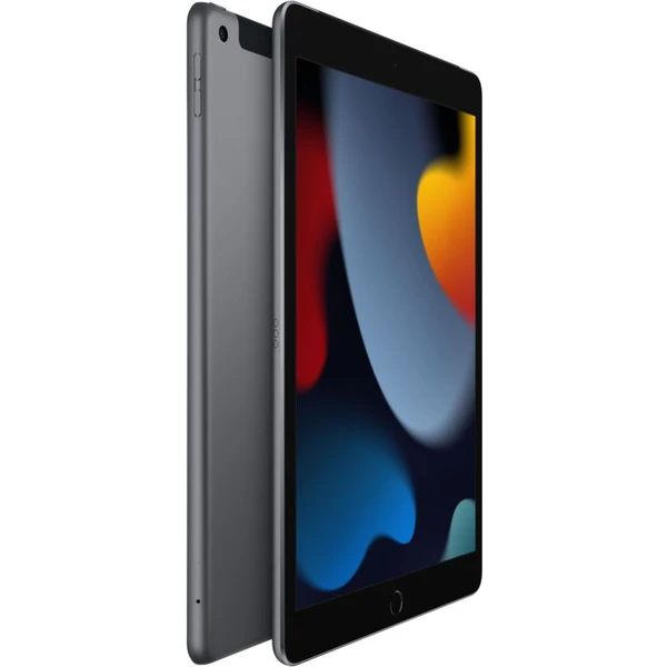 Apple iPad 10,2" 256GB Wi-Fi + Cellular vesmírně šedý (2021) - Tablety - Obrázek KBQKF00101