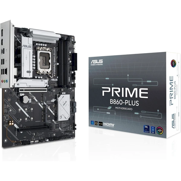 ASUS PRIME B860-PLUS-CSM - Základní desky - Obrázek KBRC000N01