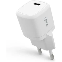 Epico 20W PD Mini nabíjecí adaptér bílý - Nabíječky