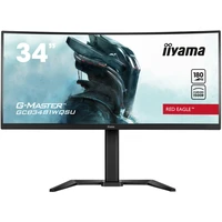 iiyama G-Master GCB3481WQSU-B1 herní monitor 34" - Monitory