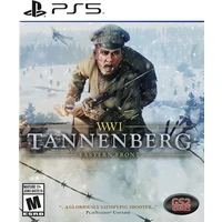 WWI: Tannenberg (PS5) - Hry pro PS5