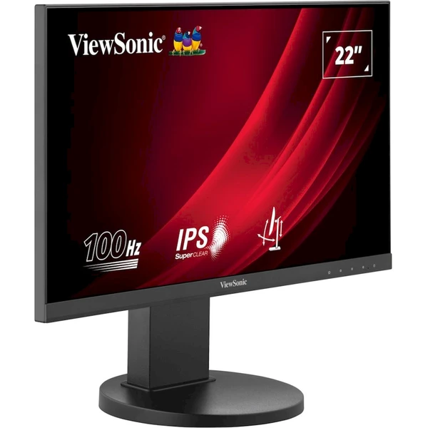 ViewSonic VG2208A-HD monitor 22" - Monitory - Obrázek KBUF000J01