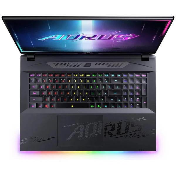 GIGABYTE AORUS MASTER 18 (BZHC6CZD45SP) RTX 5090 černý - Notebooky - Obrázek KBVJ000K01