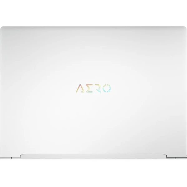 GIGABYTE AERO 16 OLED (BSF-73EE994SO) - notebook - bílý - Notebooky - Obrázek KBX0G00101