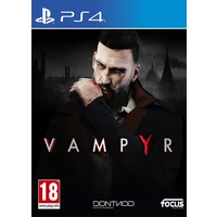 Vampyr (PS4) - Hry pro PS4