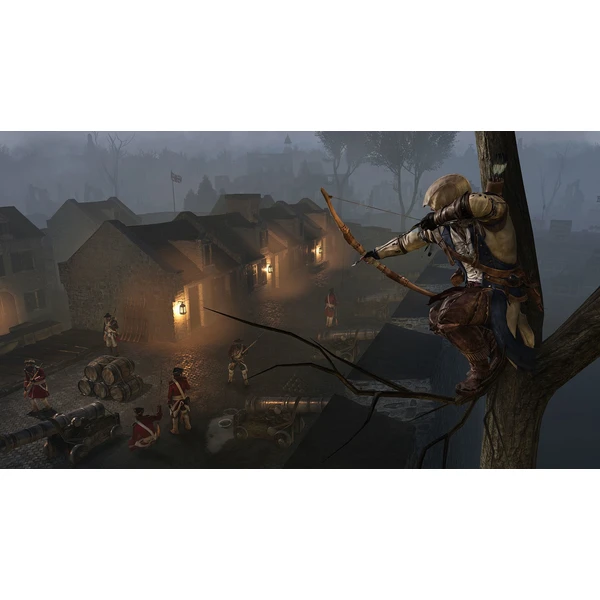 Assassin's Creed 3 Remastered (SWITCH) - Hry pro Nintendo Switch - Obrázek KBZ3100201