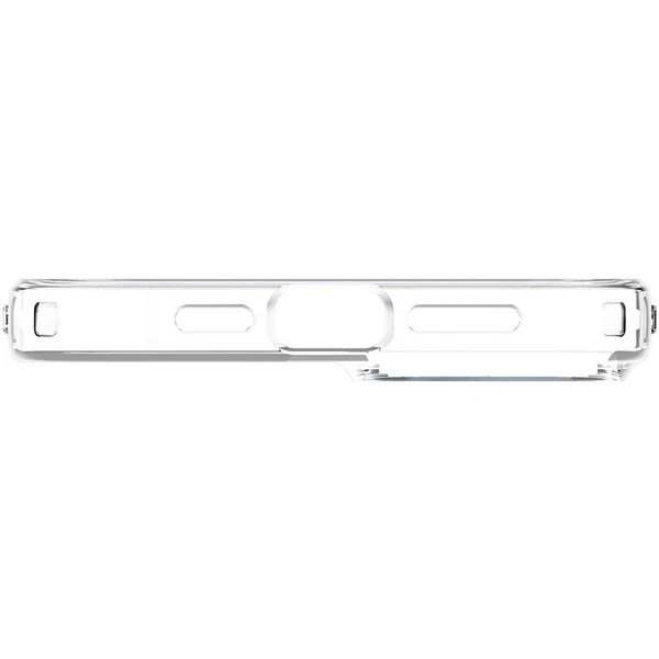 Spigen Liquid Crystal kryt iPhone 14 čirý - Pouzdra - Obrázek KBZG300401