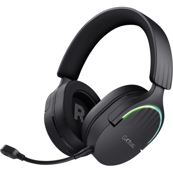 Trust GXT491 FAYZO ECO FRIENDLY WIRELESS HEADSET černá 24901 Černá