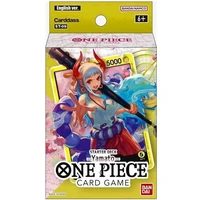 One Piece TCG ST09 - Yamato Starter Deck - One Piece karty