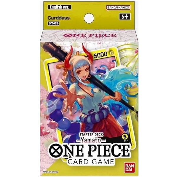 One Piece TCG ST09 - Yamato Starter Deck